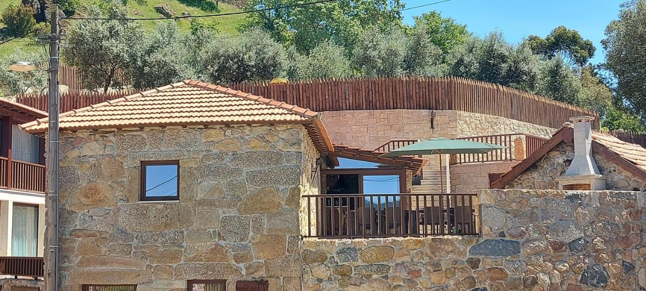 Casa Guardiao Do Castelo Βίλα Celorico De Basto Εξωτερικό φωτογραφία