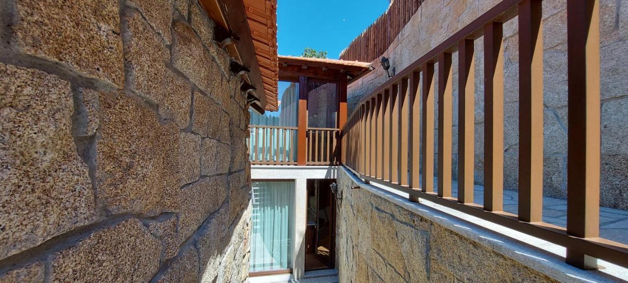 Casa Guardiao Do Castelo Βίλα Celorico De Basto Εξωτερικό φωτογραφία